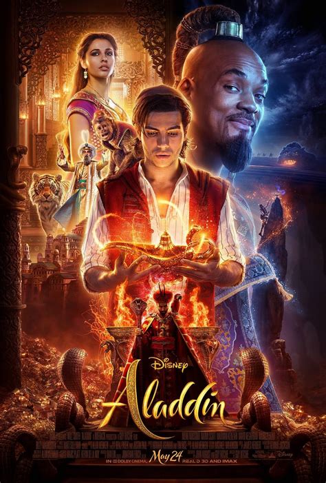 release Aladdin